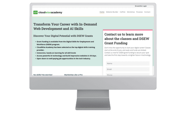 Cloud Wise Academy